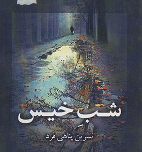 کتاب شب خیس اثر نسرین پناهی فرد