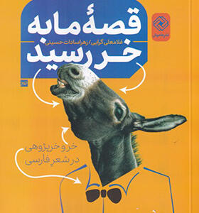 کتاب قصه ما به خر رسید خر و خرپژوهی در شعر فارسی