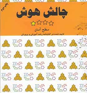 کتاب چالش هوش 1 سطح آسان