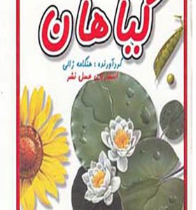 کتاب گیاهان اثر هنگامه ژالی انتشارات عسل نشر