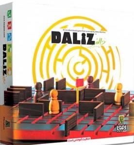 بازی فکری دالیز (daliz)