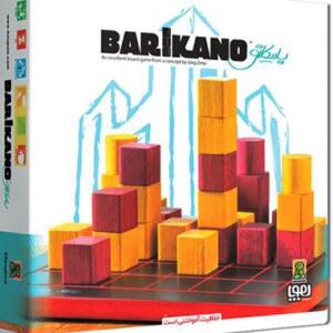 بازی فکری باریکانو barikano