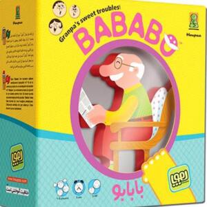 بازی فکری بابابو bababo