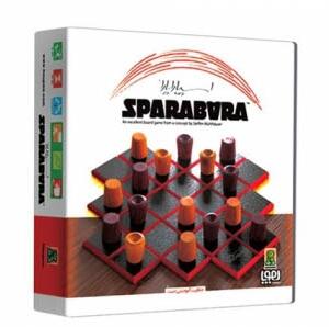 بازی فکری اسپارابارا sparabara