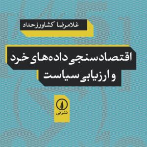 اقتصادسنجی داده های خرد و ارزیابی سیاست