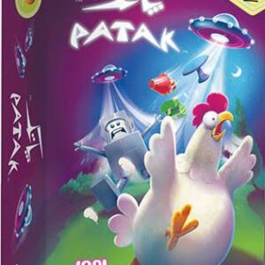 بازی فکری پاتک patak