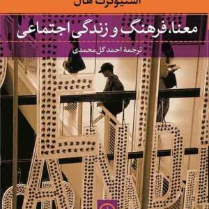 معنا فرهنگ و زندگی اجتماعی