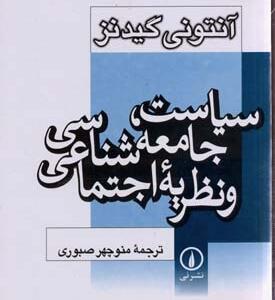 سیاست جامعه شناسی و نظریه اجتماعی