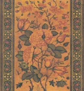 کلیات سعدی نیمه رحلی