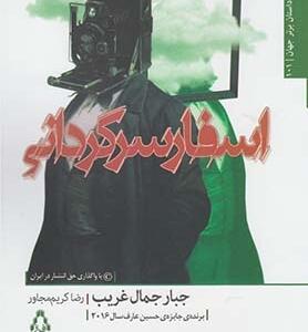 افسار سرگردانی