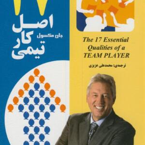 کتاب 17 اصل کار تیمی محمد علی عزیزی
