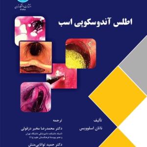 اطلس آندوسکوپی اسب