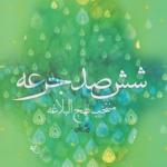 شش صد جرعه منتخب نهج البلاغه