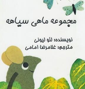 مجموعه ماهی سیاهه 4 جلدی