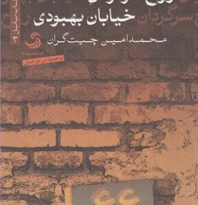 روح سرگردان خیابان بهبودی