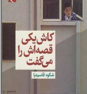کاش یکی قصه اش را می گفت