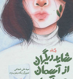 کتاب شاید دیگران از آسمان می آید