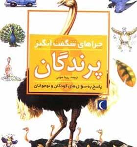 کتاب چراهای شگفت انگیز پرندگان