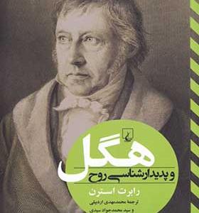 کتاب هگل و پدیدارشناسی روح اثر رابرت استرن