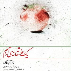 کتاب سخنگو یک عاشقانه آرام
