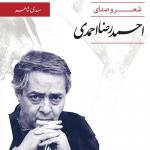 کتاب سخنگو صدای شاعر احمدرضا احمدی