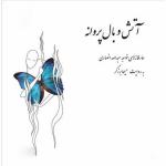 کتاب سخنگو آتش و بال پروانه