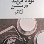 کتاب سخنگو نگاهت کودتا می کند در من