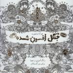 کتاب جنگل افسون شده رنگ آمیزی و معما برای بزرگسالان
