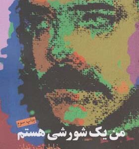 کتاب من یک شورشی هستم اثر عباس سمکار انتشارات مهراندیش