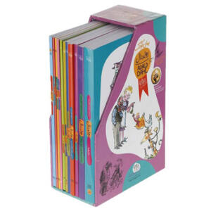 کتاب رمان کودک رولد دال مجموعه 11 جلدی