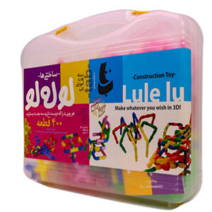 بسته آموزشی لوله لو