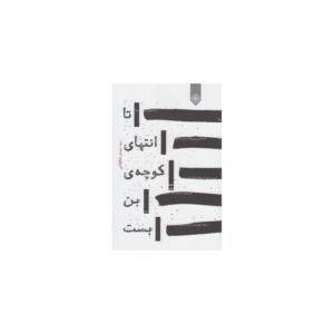 کتاب تا انتهای کوچه ی بن بست