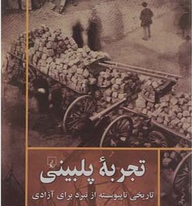 کتاب تجربه پلبینی اثر مارتین براو