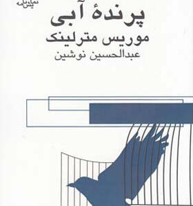 کتاب پرنده آبی اثر موریس مترلینگ