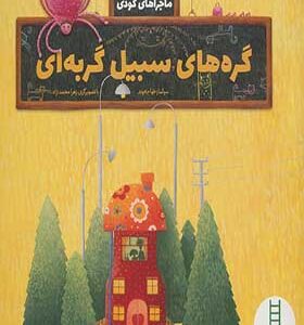کتاب ماجراهای گودی گره های سبیل گربه ای اثر سولماز خواجه وند