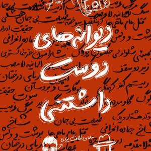 کتاب دیوانه های دوست داشتنی