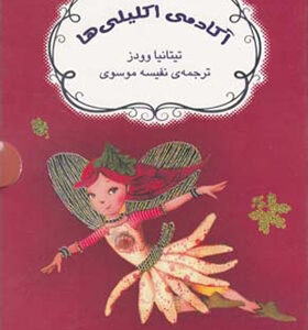 کتاب آکادمی اکلیلی ها 4 جلدی اثر تیتانیا وودز