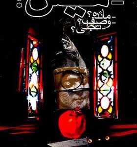 کتاب هیس مائده وصف تجلی اثر محمد رضا کاتب