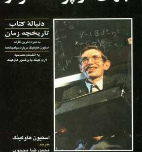 کتاب جهان در پوست گردو اثر استیون هاوکینگ