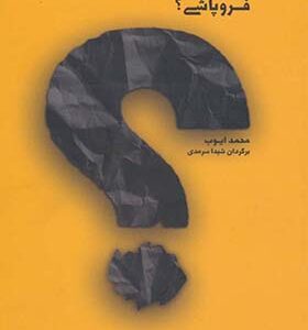 کتاب خاورمیانه در آستانه فروپاشی اثر محمد ایوب