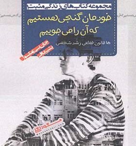 کتاب خودمان گنجی هستیم که آن را می جوییم اثر جان سی مکسول