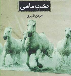 کتاب دشت ماهی اثر هومن قنبری