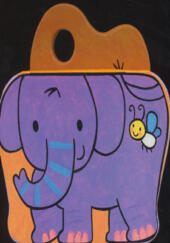 کتاب فومی یه بچه فیل بازیگوش
