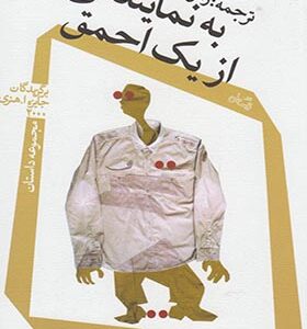 کتاب مجموعه داستان به نمایندگی از یک احمق اثر زهرا سلیمی