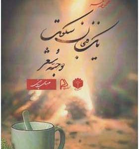 کتاب فنجان مونس اثر نغمه فرج الهی