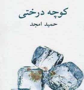 کتاب کوچه درختی اثر حمید امجد