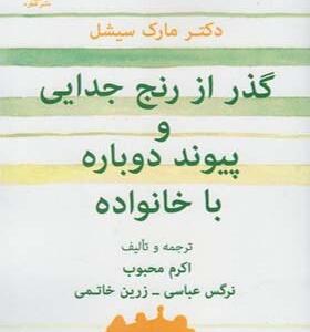 کتاب گذر از رنج جدایی و پیوند دوباره با خانواده اثر مارک سیشل