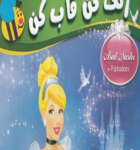 رنگ آمیزی رنگ کن قاب کن سیندرلا