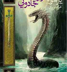 کتاب دشت پارسوا 4 دو ریسمان جادویی اثر مریم عزیزی