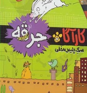 کتاب کاراگاه جرقه مجموعه 4 جلدی با قاب اثر لزلی گیبس